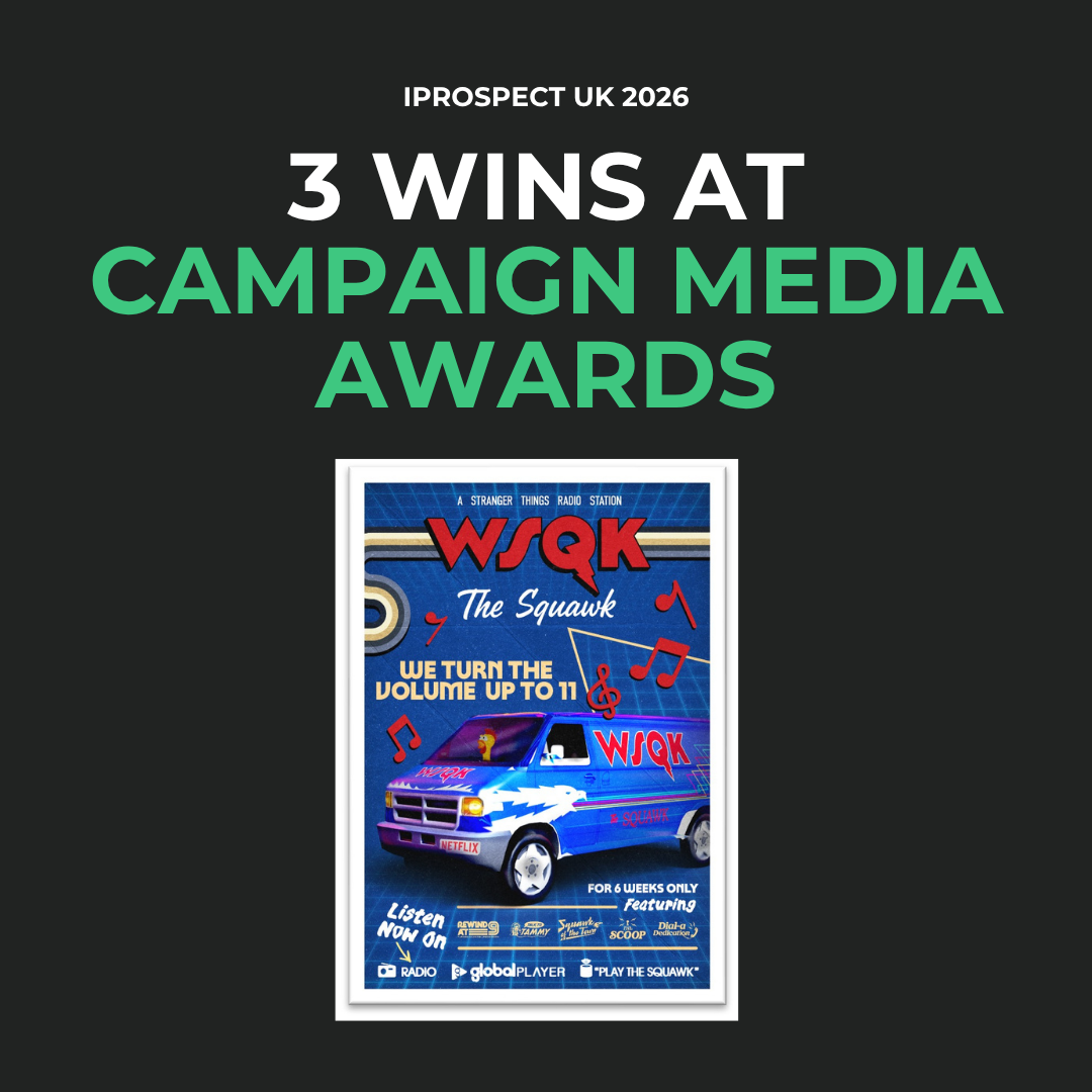 3 wins at campaign media awards 2026